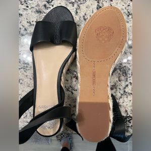 Brand new Vince, Camuto sandals. Size 11.